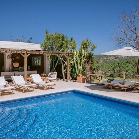 Valley Club Ibiza - Boutique Agroturismo Sant Joan De Labritja Zewnętrze zdjęcie