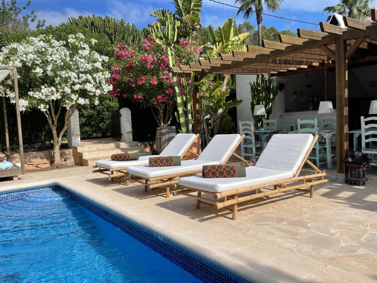 Valley Club Ibiza - Boutique Agroturismo Sant Joan De Labritja Zewnętrze zdjęcie