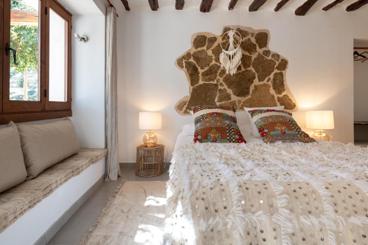 Valley Club Ibiza - Boutique Agroturismo Sant Joan De Labritja Zewnętrze zdjęcie