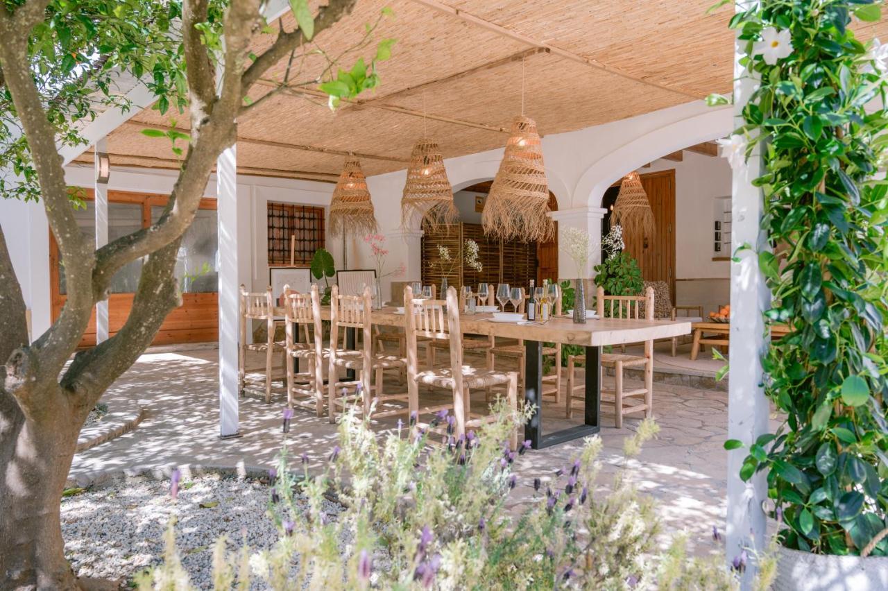 Valley Club Ibiza - Boutique Agroturismo Sant Joan De Labritja Zewnętrze zdjęcie