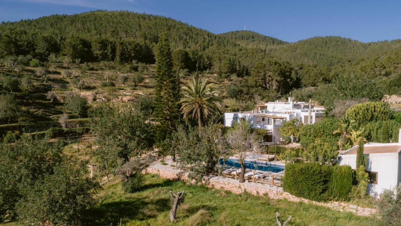 Valley Club Ibiza - Boutique Agroturismo Sant Joan De Labritja Zewnętrze zdjęcie