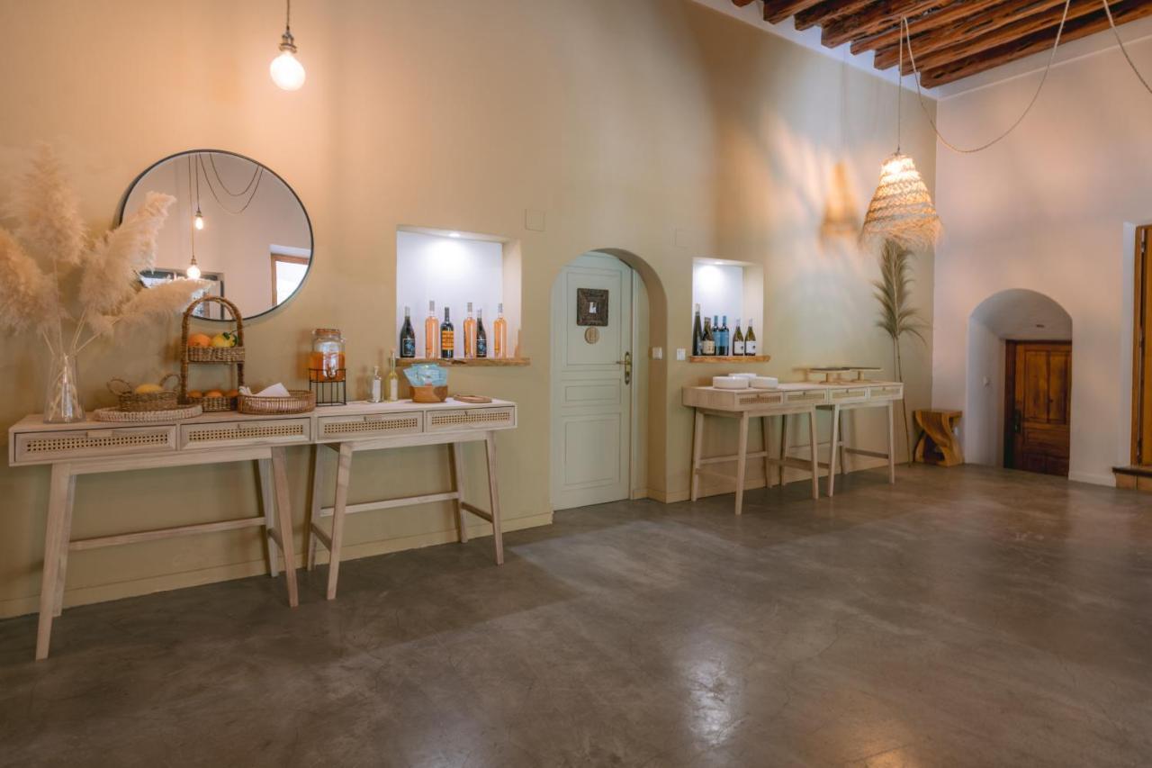 Valley Club Ibiza - Boutique Agroturismo Sant Joan De Labritja Zewnętrze zdjęcie