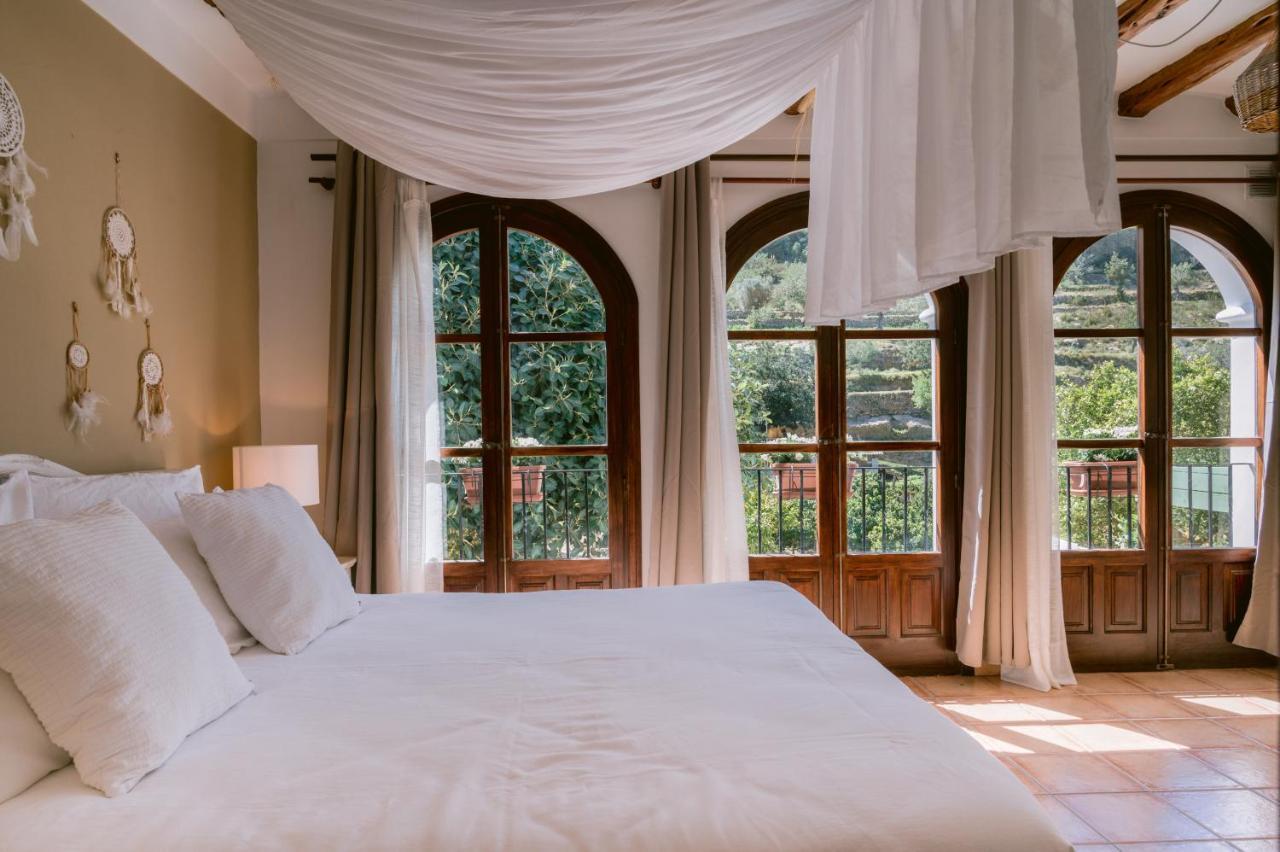 Valley Club Ibiza - Boutique Agroturismo Sant Joan De Labritja Zewnętrze zdjęcie