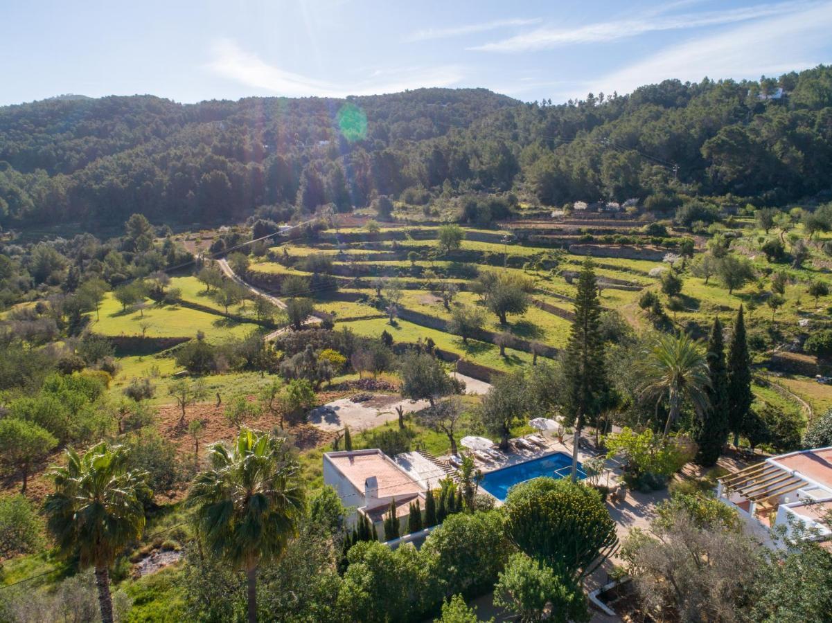 Valley Club Ibiza - Boutique Agroturismo Sant Joan De Labritja Zewnętrze zdjęcie