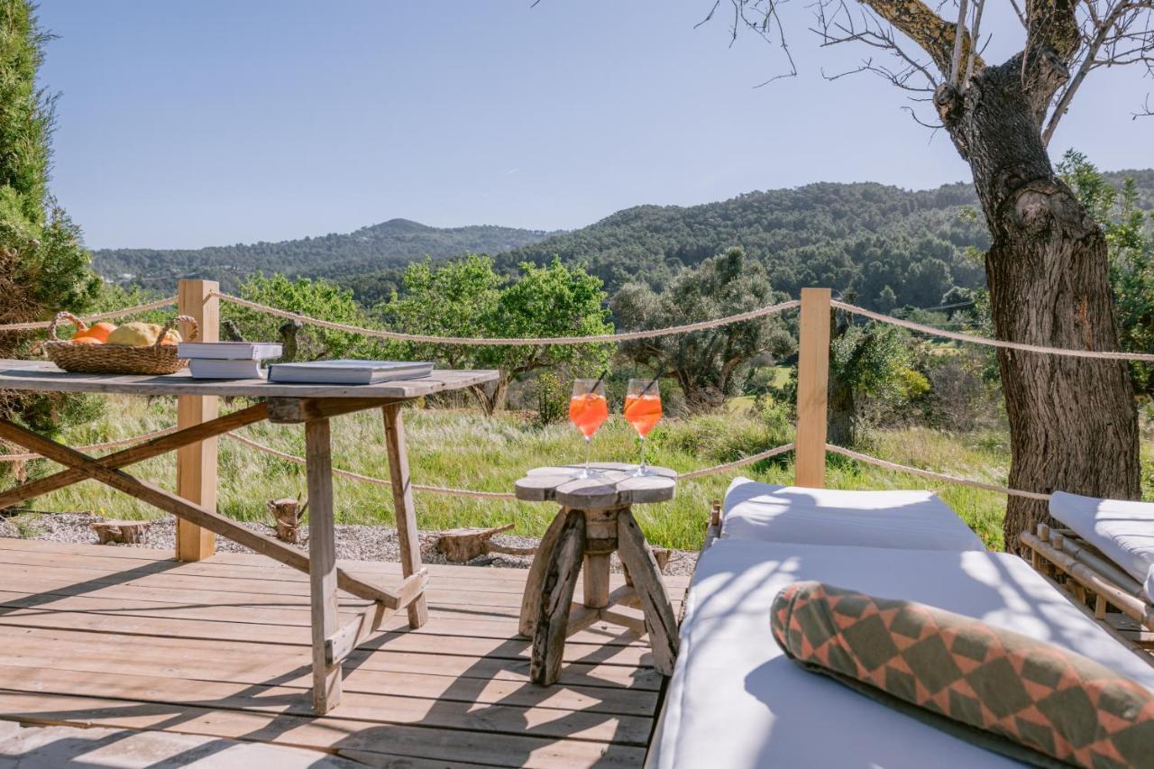 Valley Club Ibiza - Boutique Agroturismo Sant Joan De Labritja Zewnętrze zdjęcie