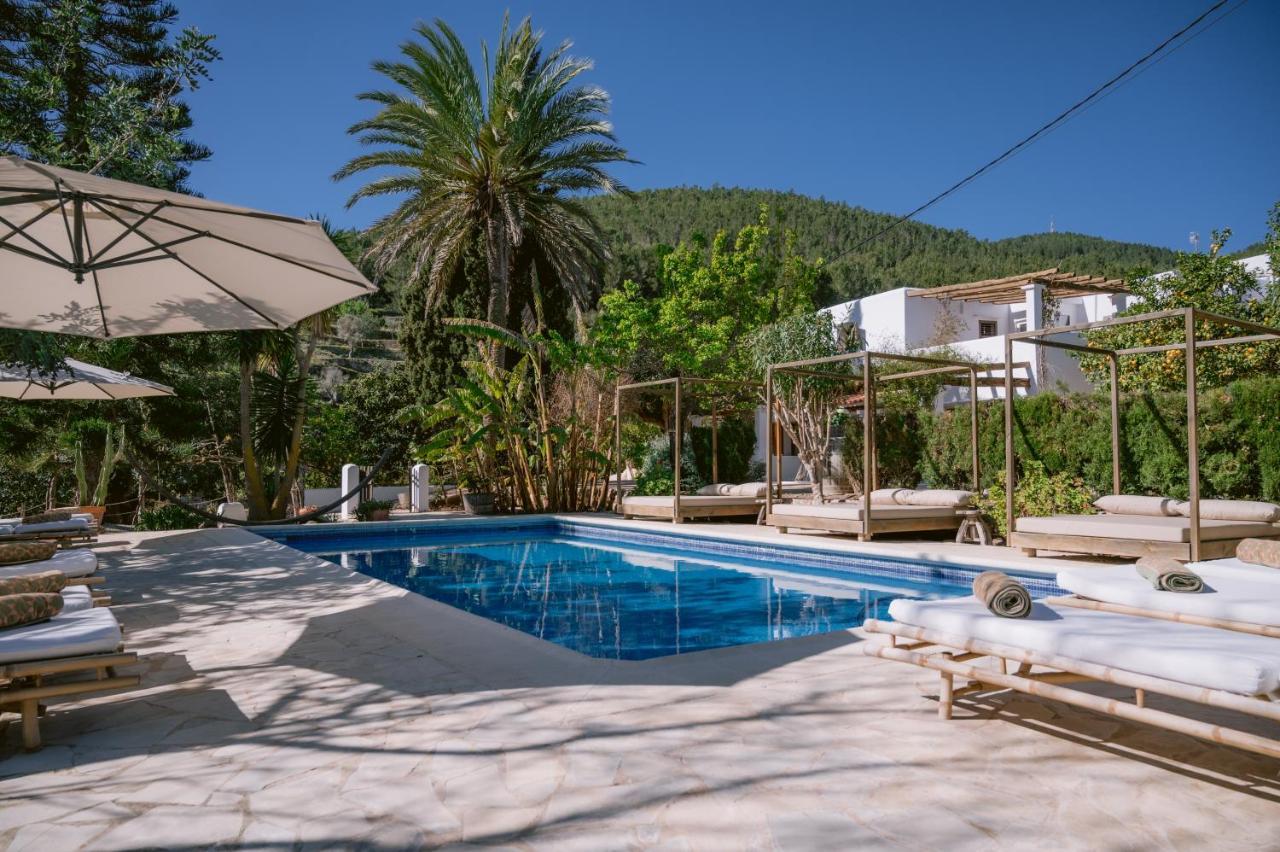 Valley Club Ibiza - Boutique Agroturismo Sant Joan De Labritja Zewnętrze zdjęcie