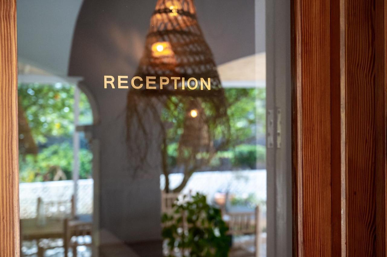 Valley Club Ibiza - Boutique Agroturismo Sant Joan De Labritja Zewnętrze zdjęcie