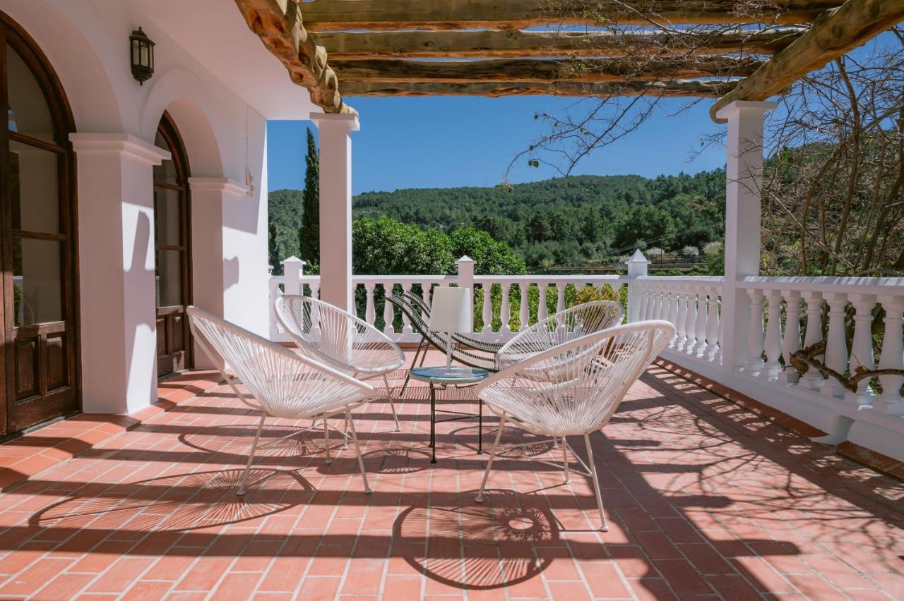 Valley Club Ibiza - Boutique Agroturismo Sant Joan De Labritja Zewnętrze zdjęcie