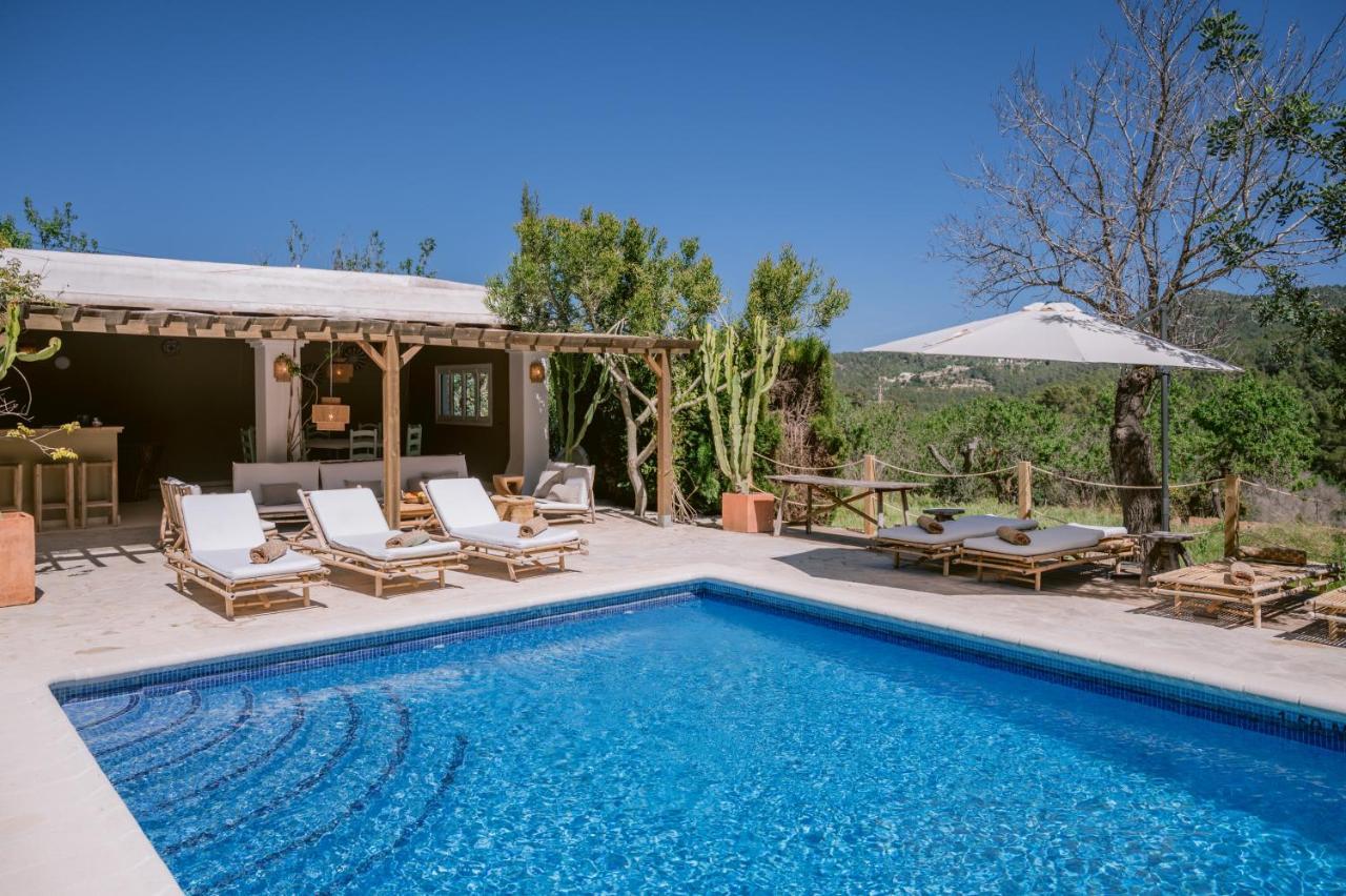 Valley Club Ibiza - Boutique Agroturismo Sant Joan De Labritja Zewnętrze zdjęcie