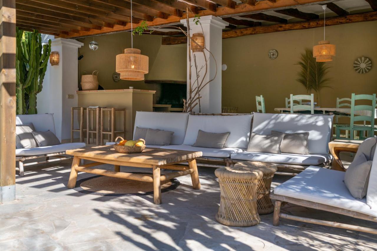 Valley Club Ibiza - Boutique Agroturismo Sant Joan De Labritja Zewnętrze zdjęcie