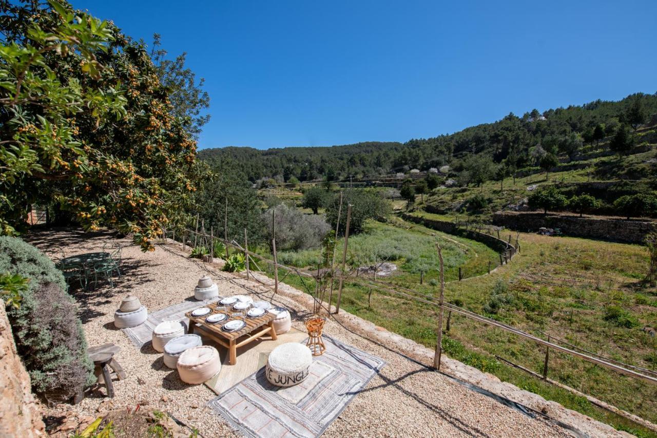 Valley Club Ibiza - Boutique Agroturismo Sant Joan De Labritja Zewnętrze zdjęcie