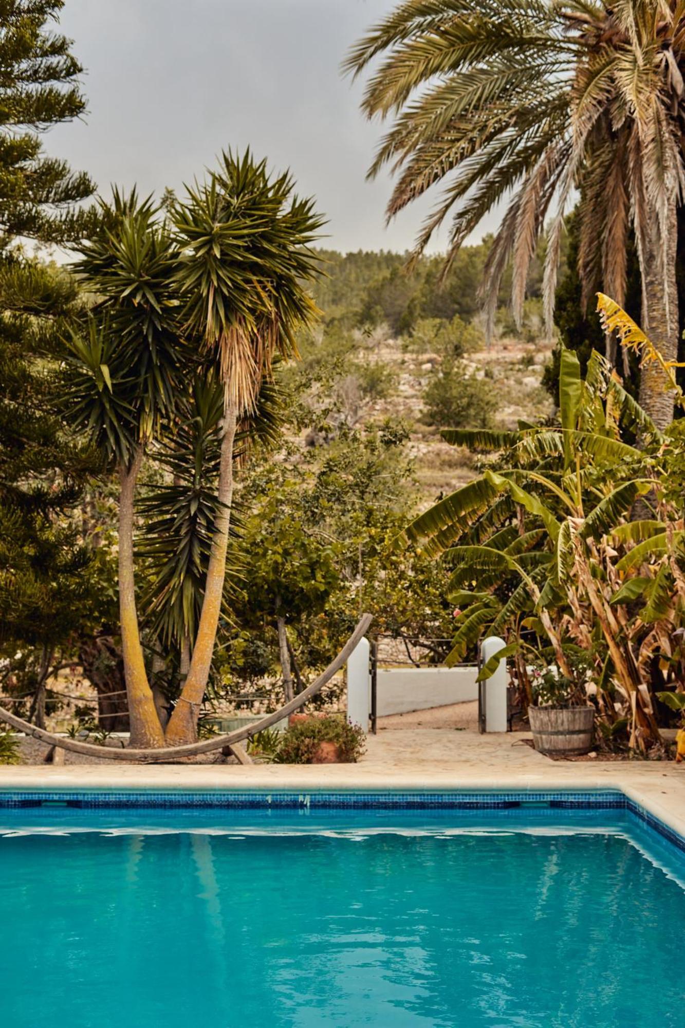 Valley Club Ibiza - Boutique Agroturismo Sant Joan De Labritja Zewnętrze zdjęcie
