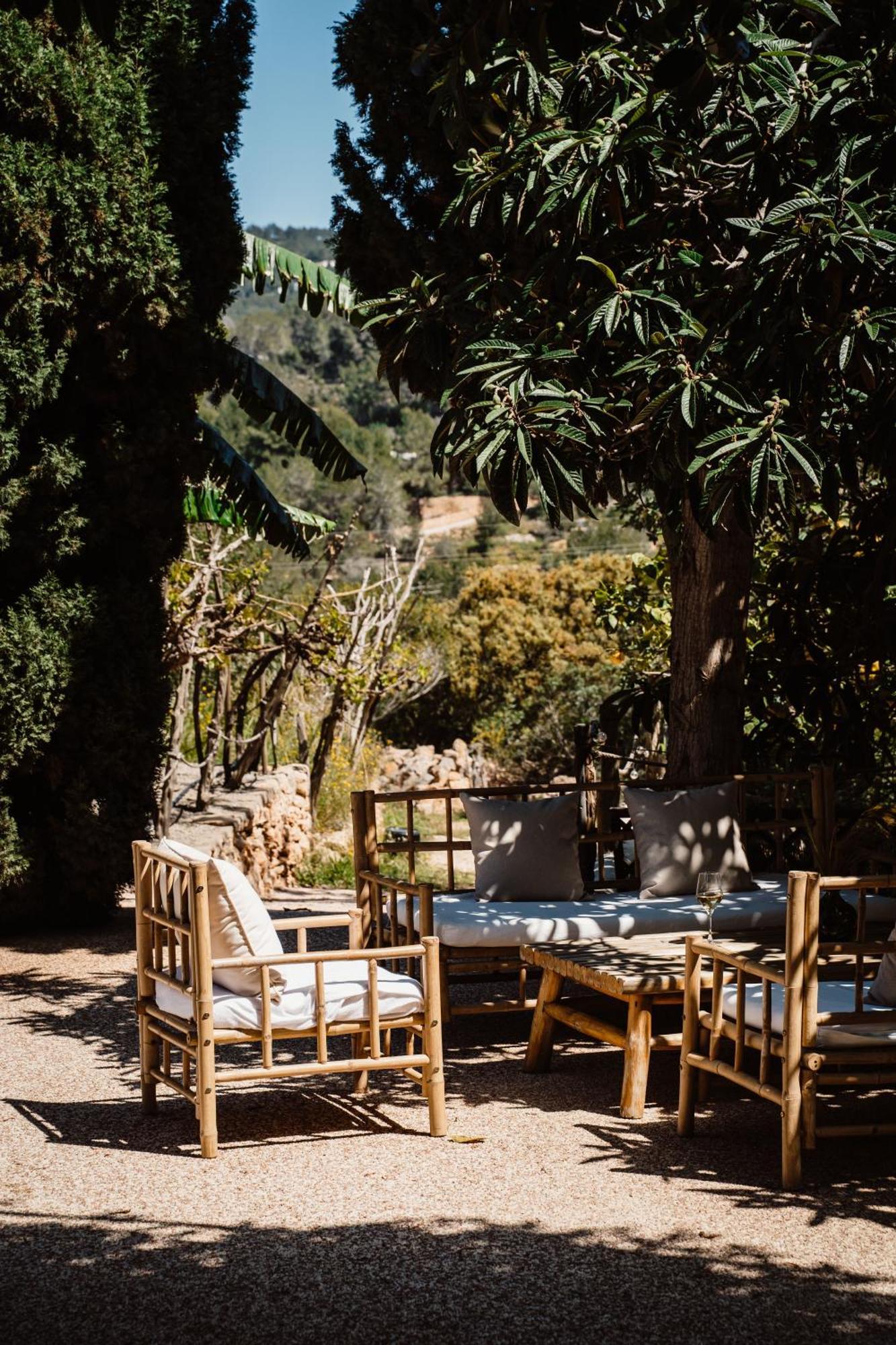 Valley Club Ibiza - Boutique Agroturismo Sant Joan De Labritja Zewnętrze zdjęcie