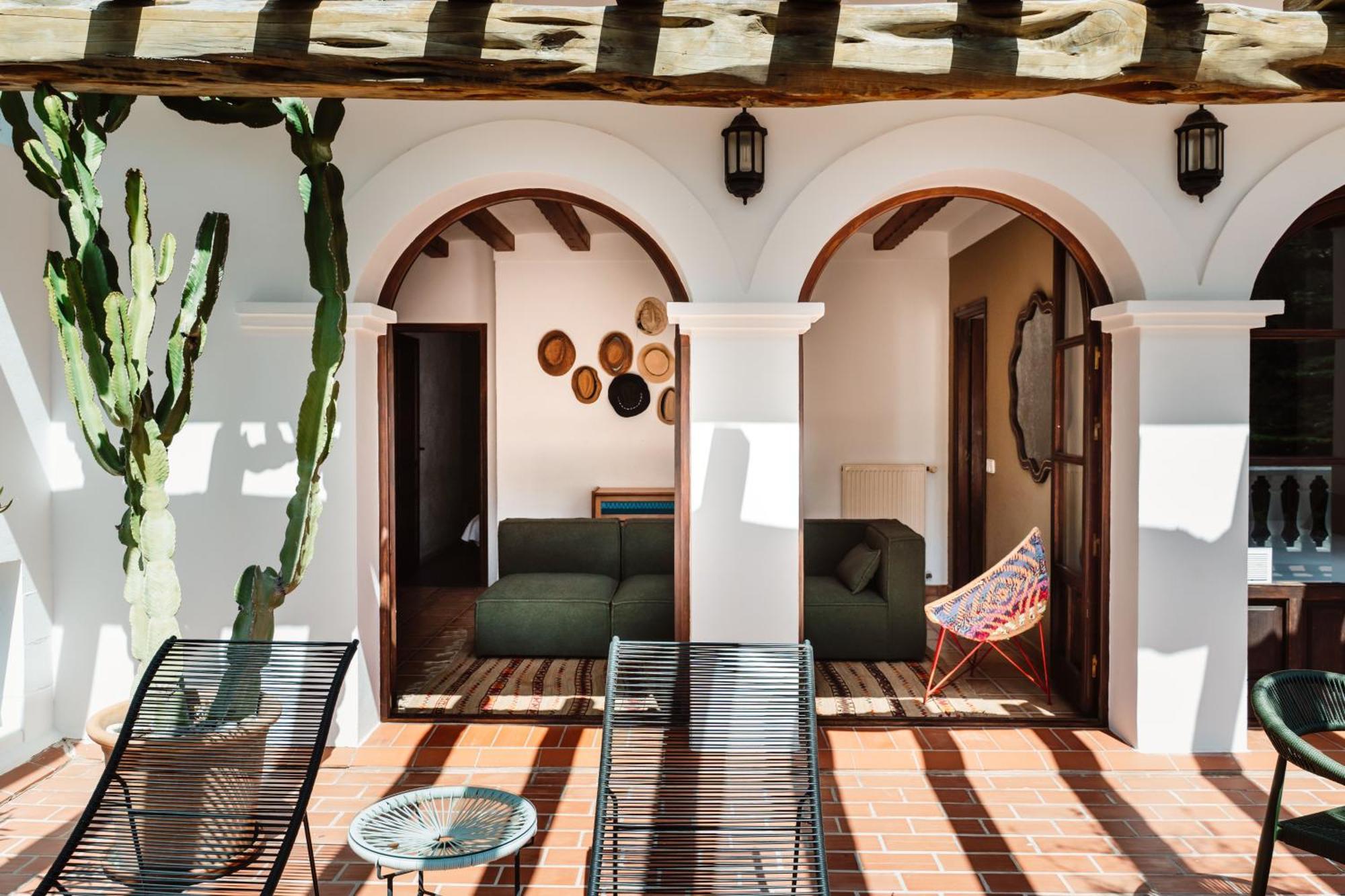 Valley Club Ibiza - Boutique Agroturismo Sant Joan De Labritja Zewnętrze zdjęcie