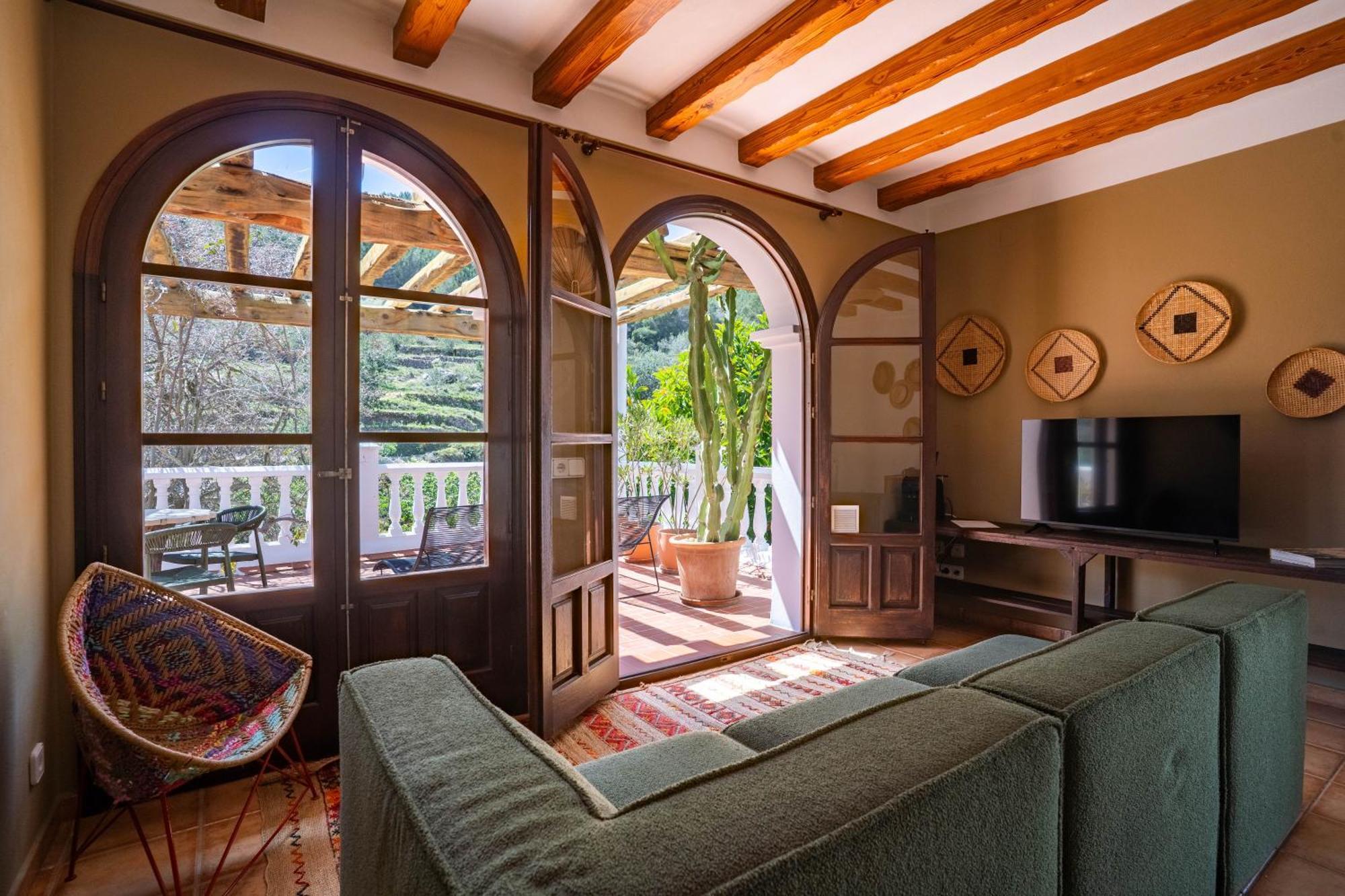Valley Club Ibiza - Boutique Agroturismo Sant Joan De Labritja Zewnętrze zdjęcie